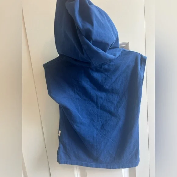 Miles hooded shirt size 2 - Picture 4 of 5